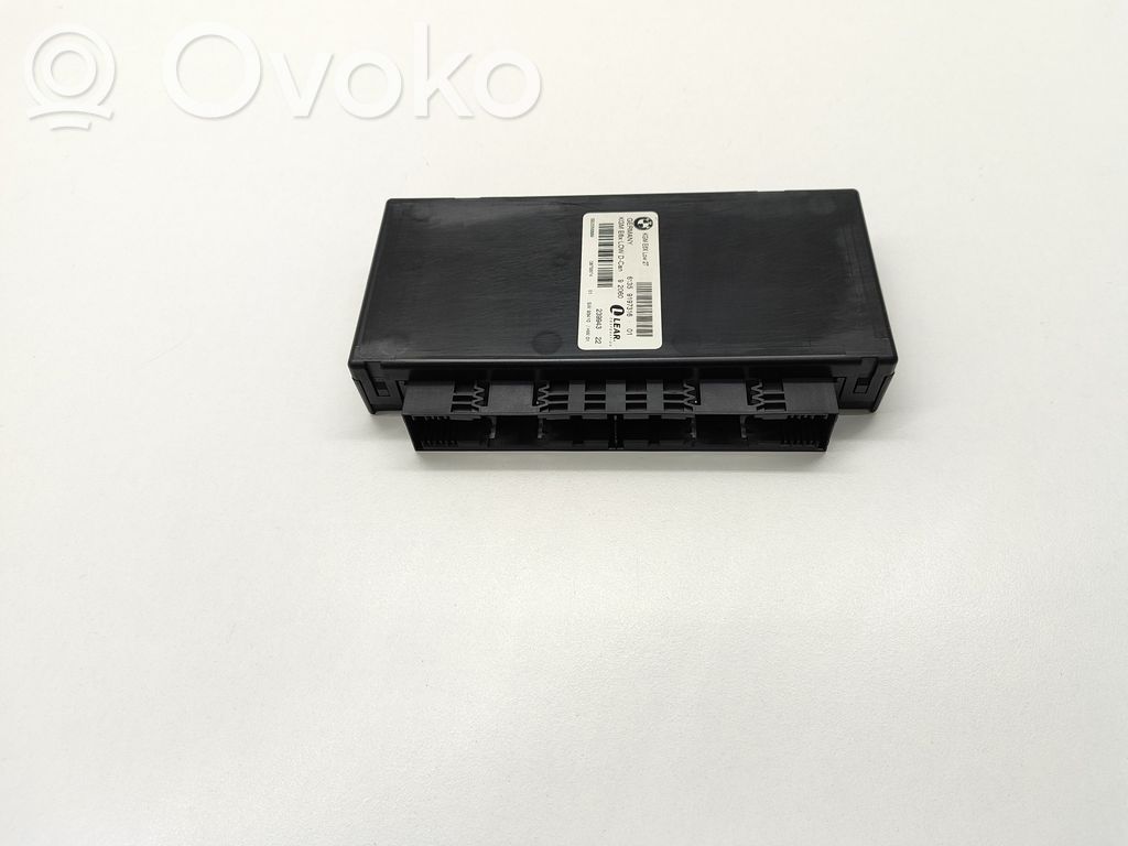 BMW 5 E60 E61 Komforto modulis 