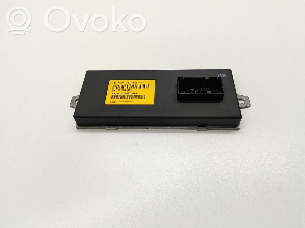 Active stabilizer control unit   6771264,37146771264,3714677126401,00186437,677126401