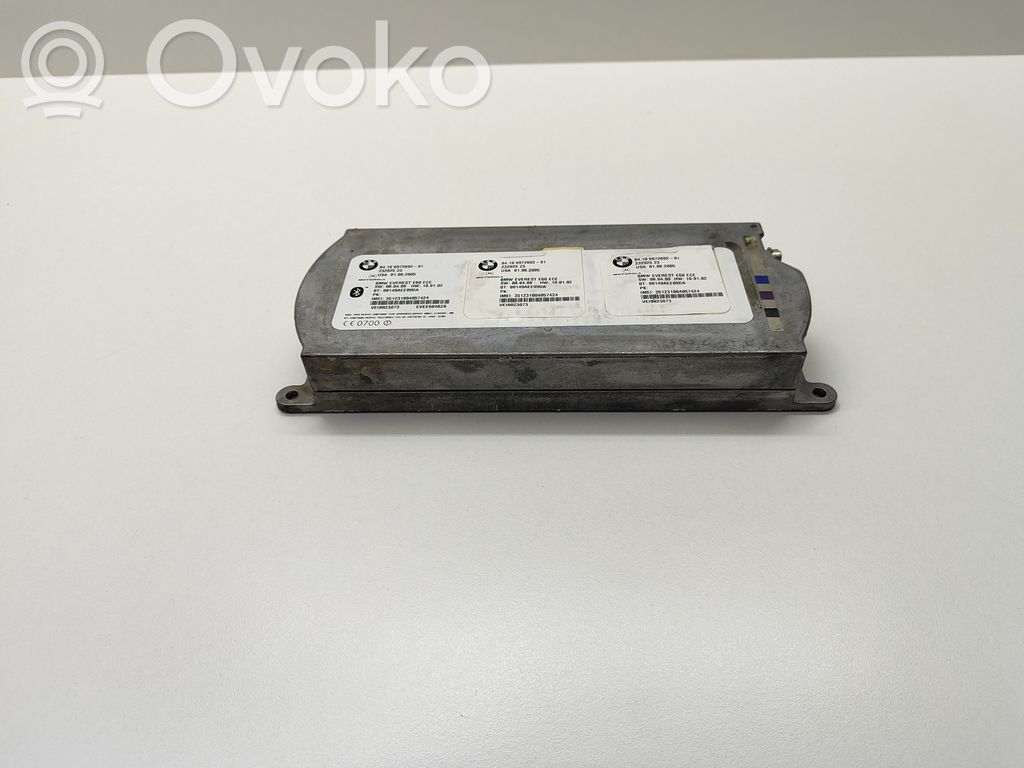 BMW 5 E60 E61 Bluetooth control unit module 