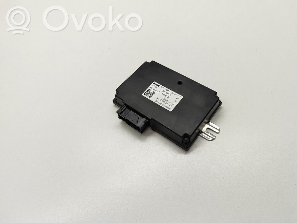 BMW 5 G30 G31 G38 Active stabilizer control unit 