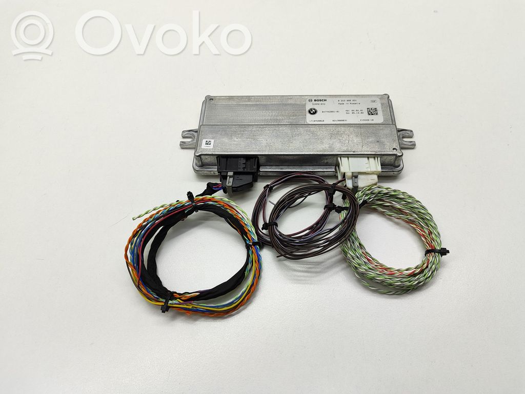 BMW 5 G30 G31 G38 Camera control unit module 