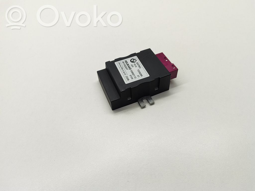 Fuel injection pump control unit/module   7209286,16147209286,55892110