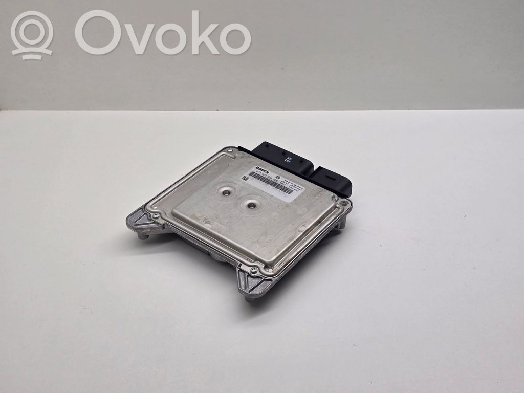 BMW 5 E60 E61 Steering rack control module 
