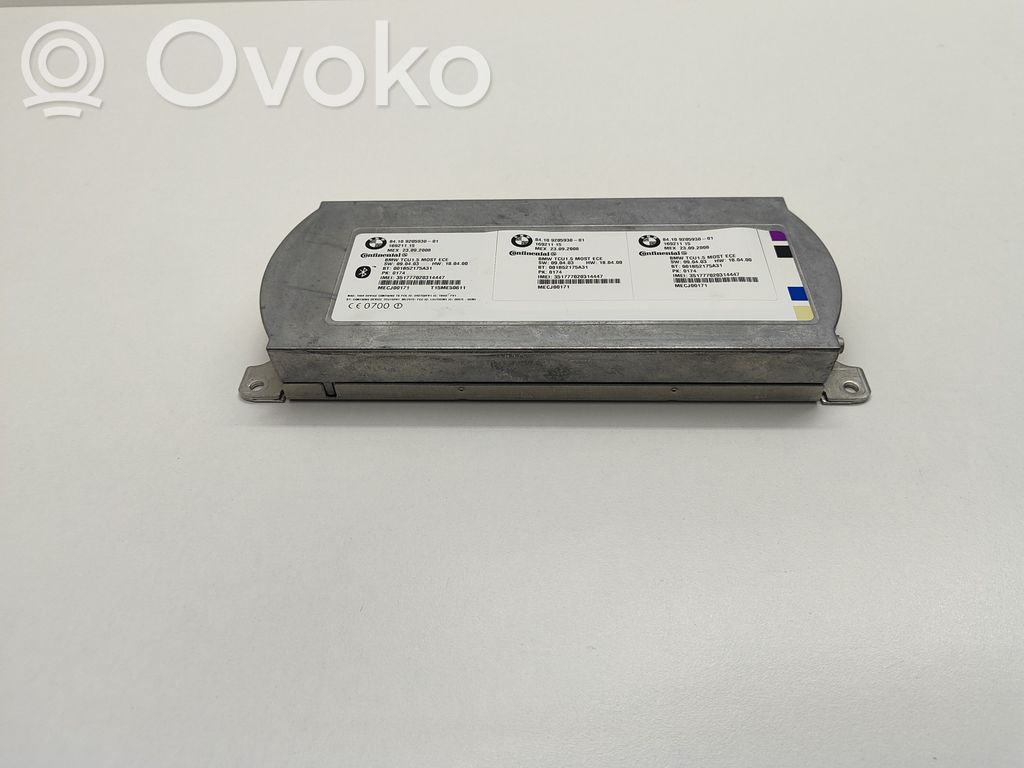 BMW 7 F01 F02 F03 F04 Bluetooth control unit module 