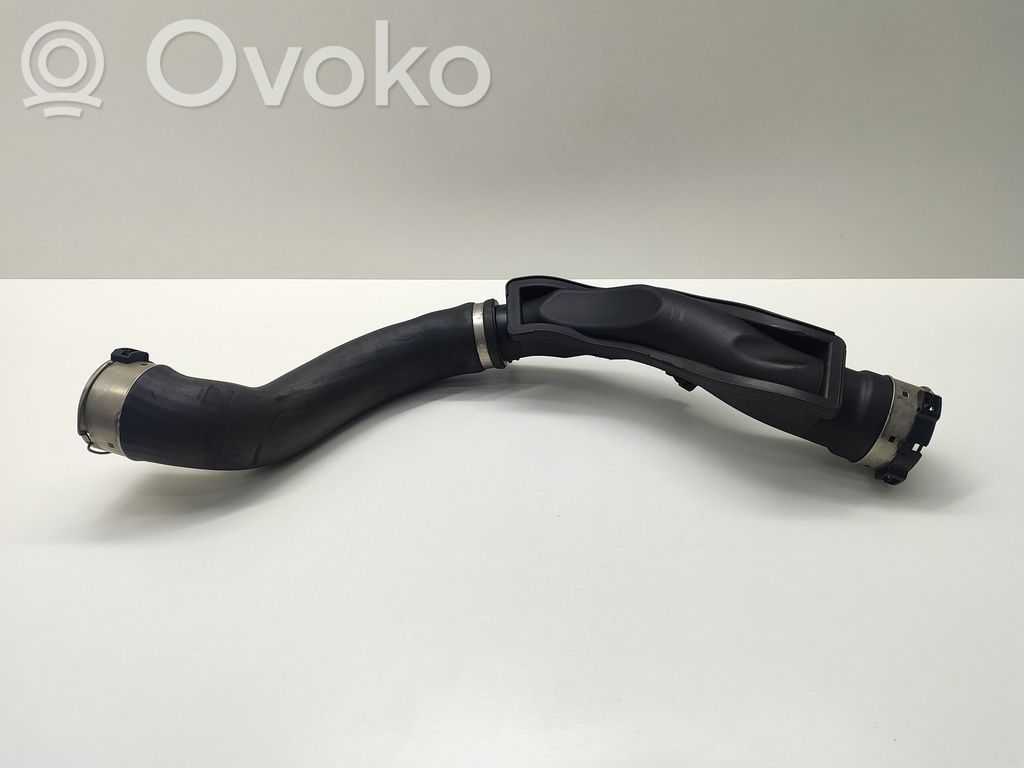 BMW 7 F01 F02 F03 F04 Intercooler hose/pipe 