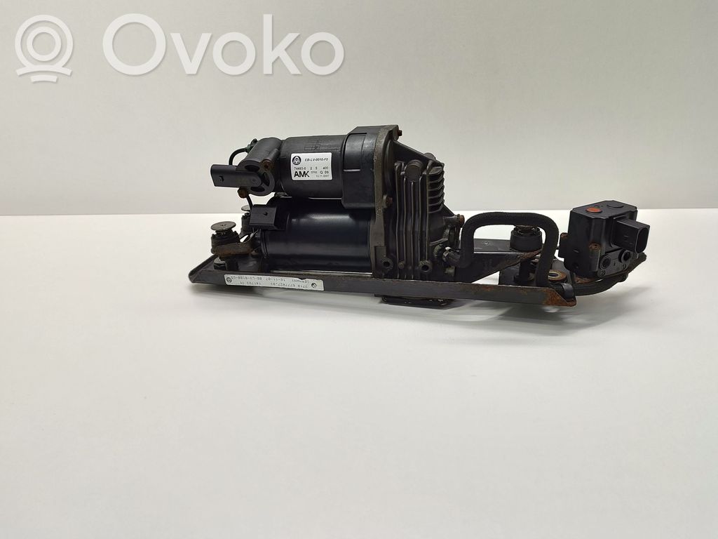 BMW 5 E60 E61 Air suspension compressor/pump 
