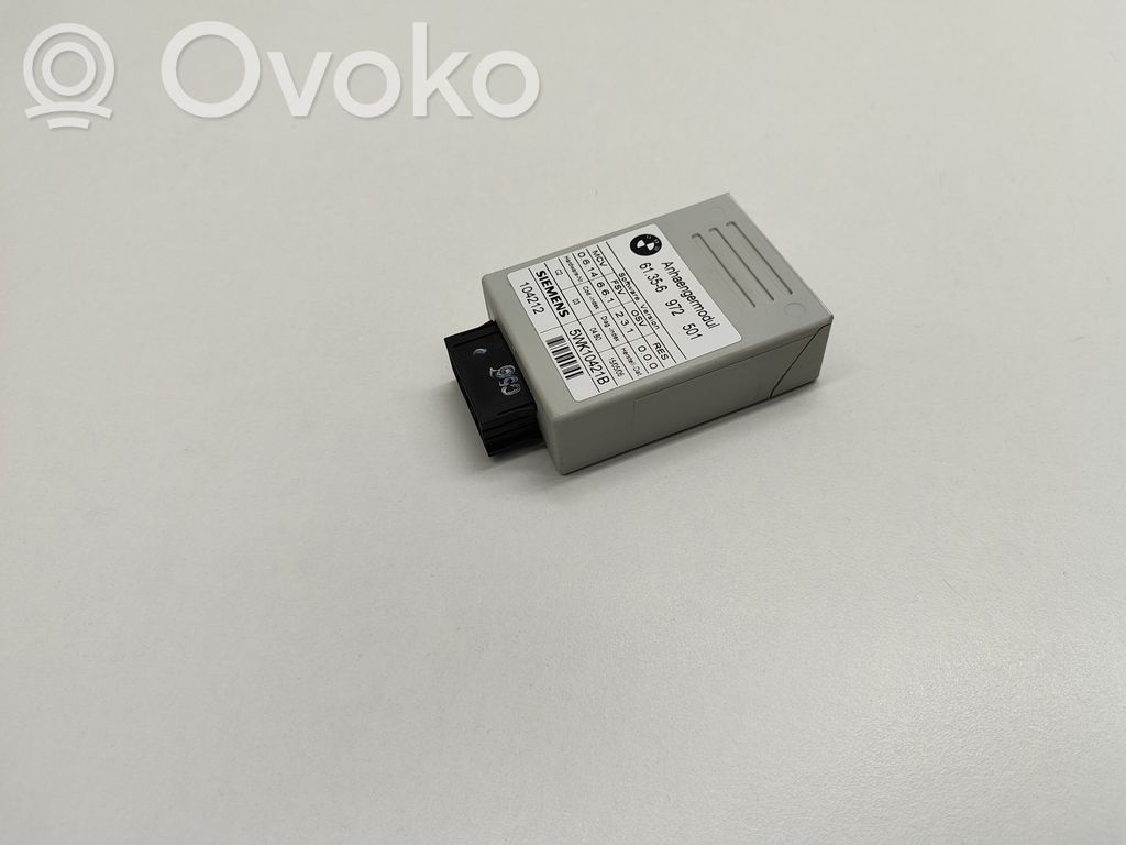 Tow bar trailer control unit/module   6972501,61356972501,5WK10421B