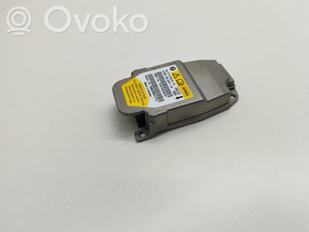 Module de contrôle airbag   65779172018,917201801,9172018,2204431,220443116,6577917201801
