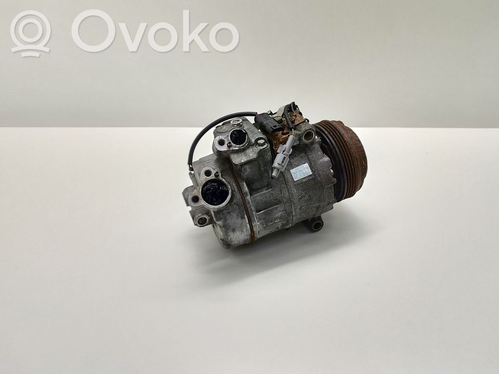 Air conditioning (A/C) compressor (pump)   9180547,64529180547,7SBU17C,6452918054701,918054701,GE447260