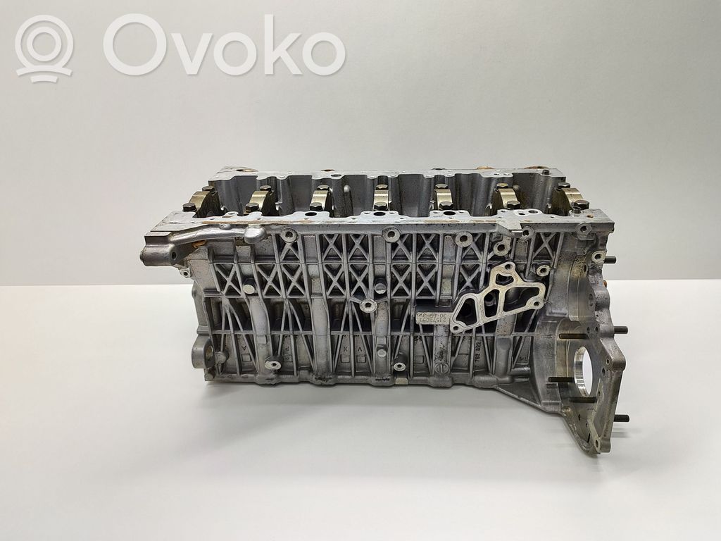 BMW 5 E60 E61 Engine block 