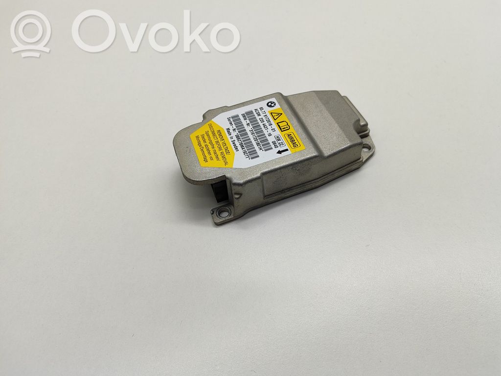 BMW 5 E60 E61 Centralina/modulo airbag 