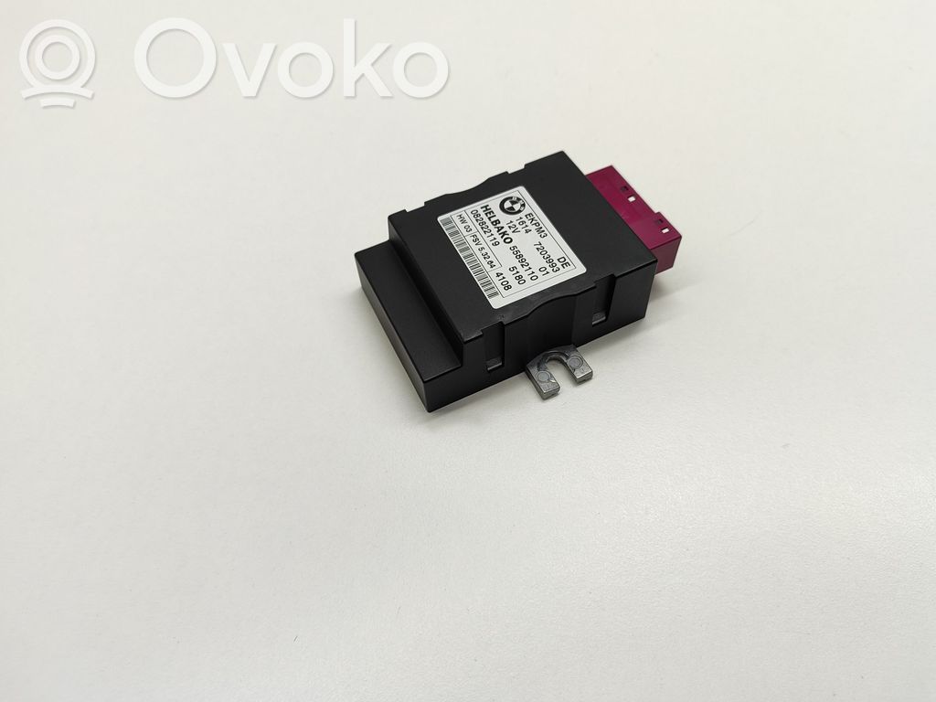 Fuel injection pump control unit/module   7203993,16147203993,55892110