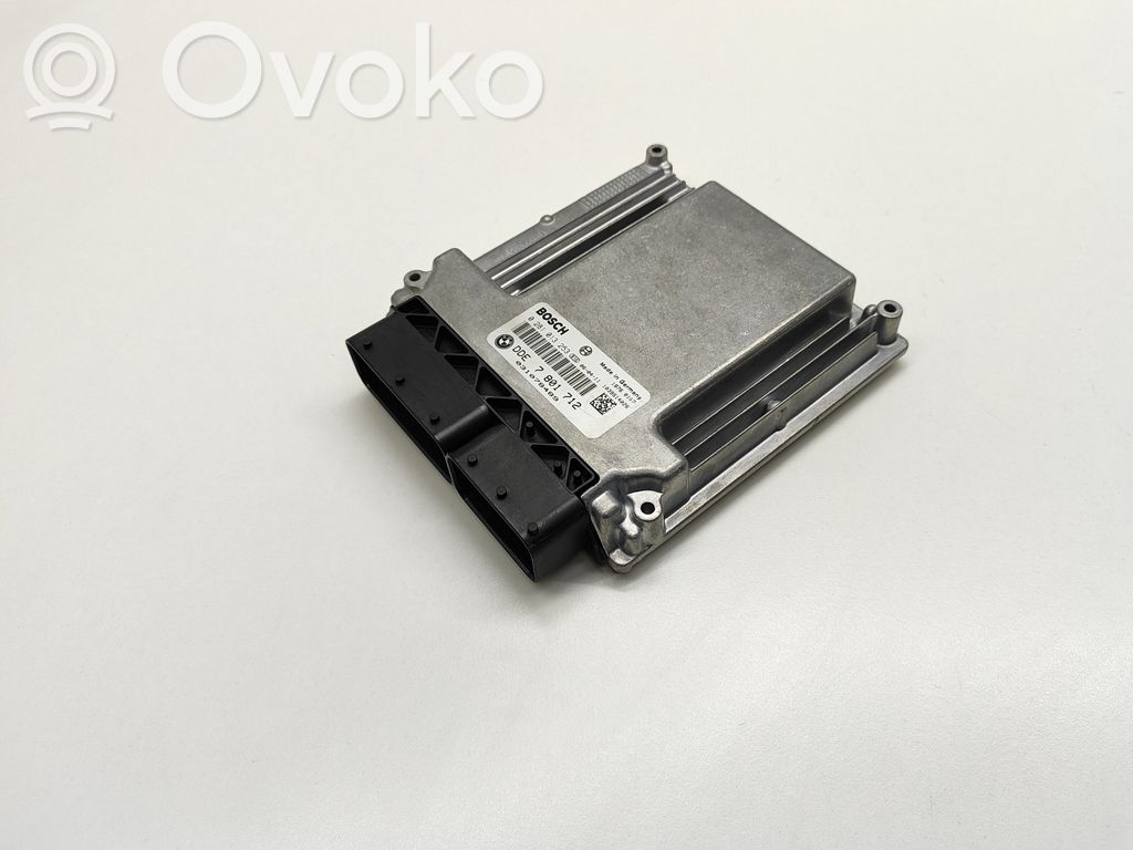 BMW 5 E60 E61 Calculateur moteur ECU 