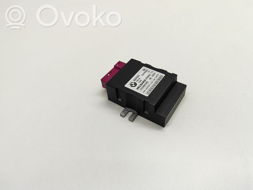 BMW 5 E60 E61 Fuel injection pump control unit/module 