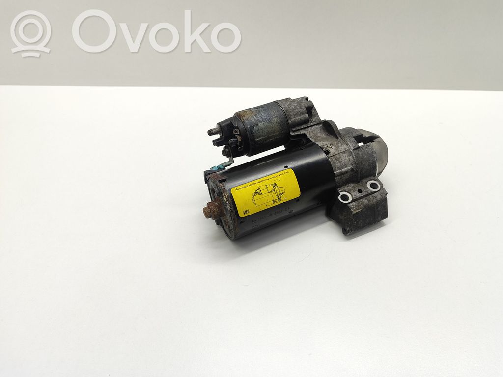 BMW 5 E60 E61 Starter motor 