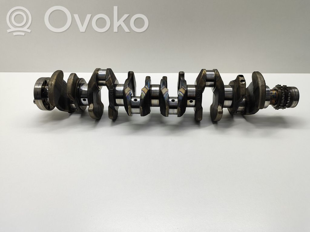BMW 5 E60 E61 Crankshaft 