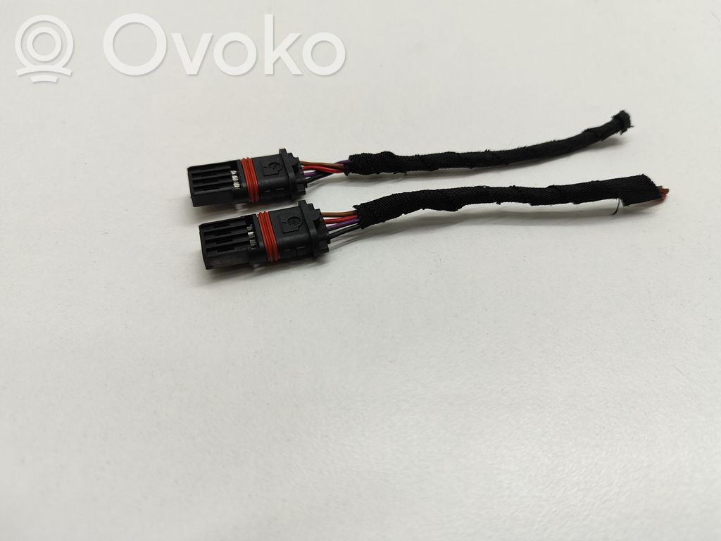 BMW 5 E60 E61 Veidrodėlio dalys 