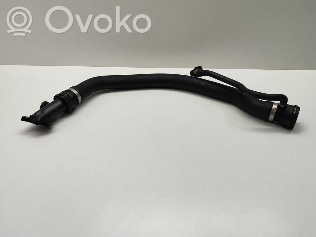 BMW 5 E60 E61 Engine coolant pipe/hose 
