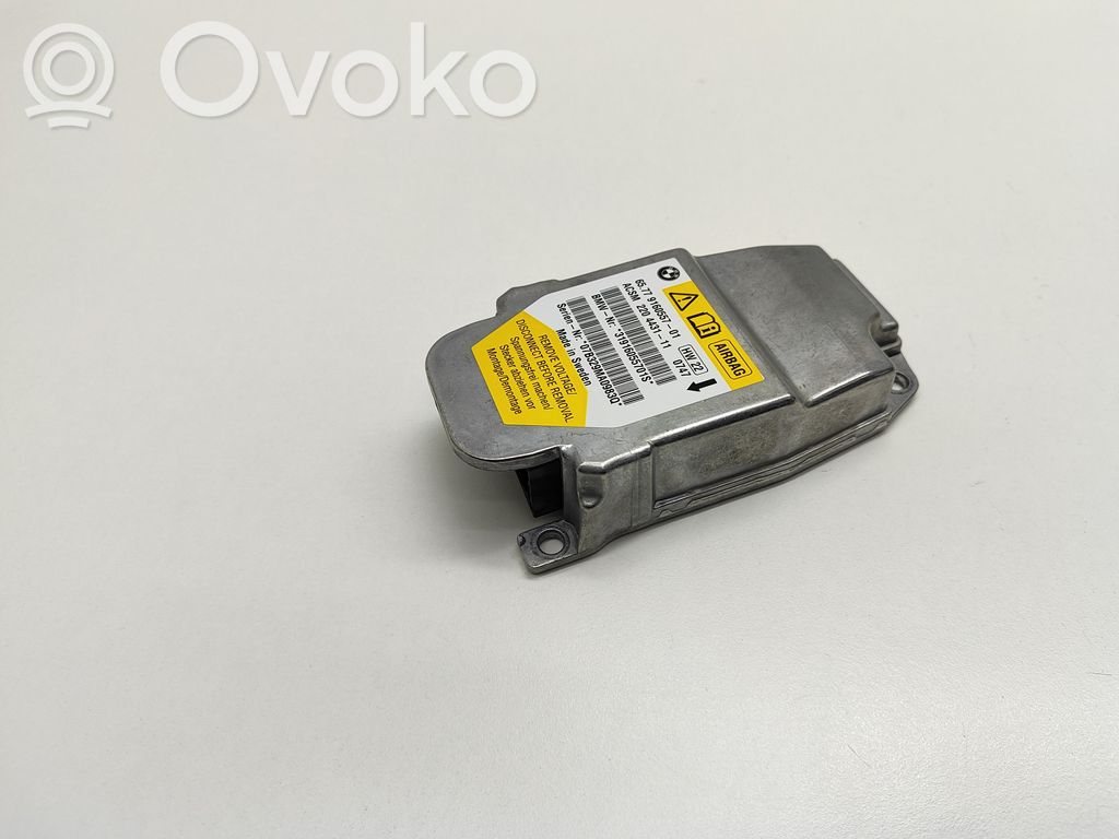 BMW 5 E60 E61 Airbagsteuergerät 