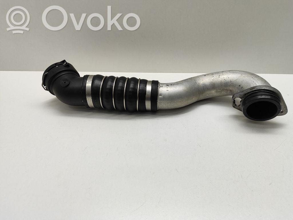 BMW 5 E60 E61 Intercooler hose/pipe 