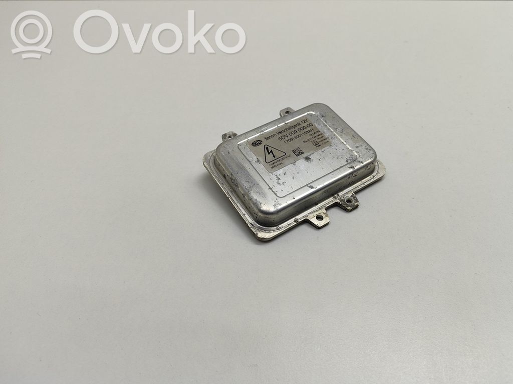 Module de ballast de phare Xenon   5DV009000,5DV00900000,D1S