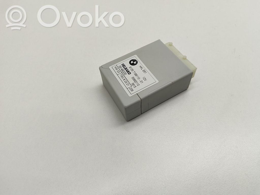 Tailgate/trunk control unit/module   7188110,718811001,6135718811001,61357188110