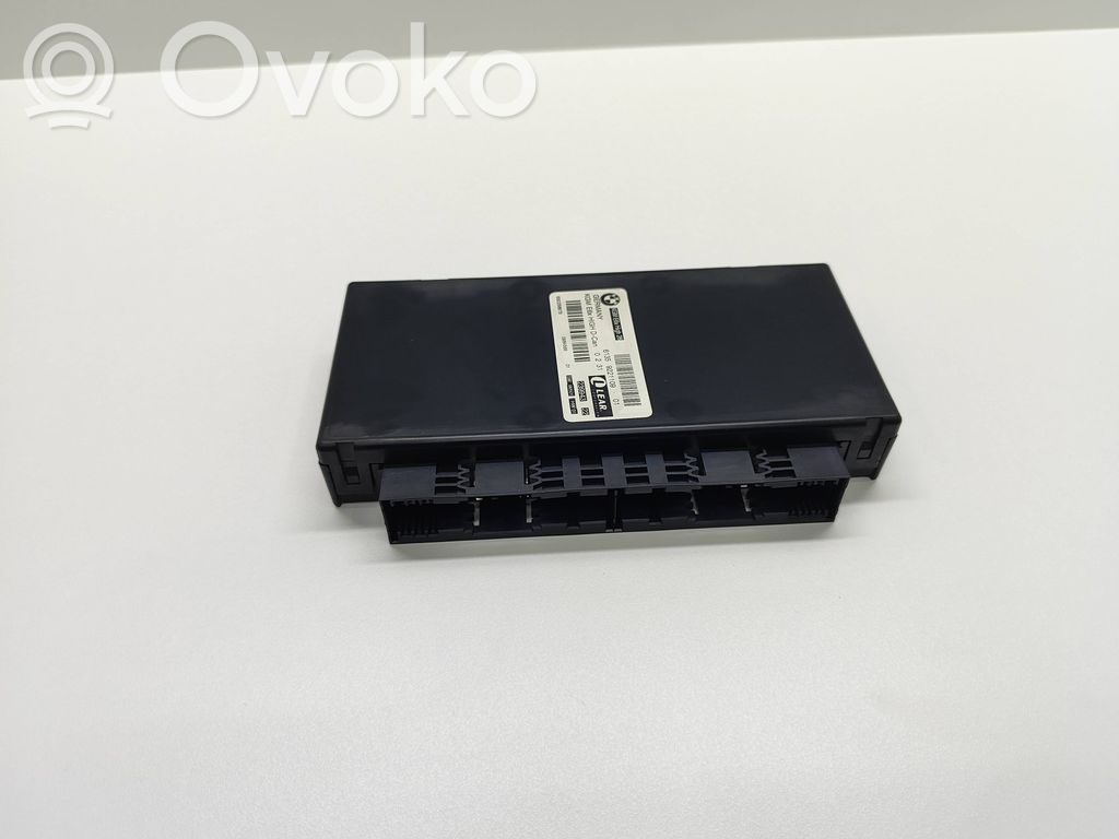 BMW 5 E60 E61 Komforto modulis 