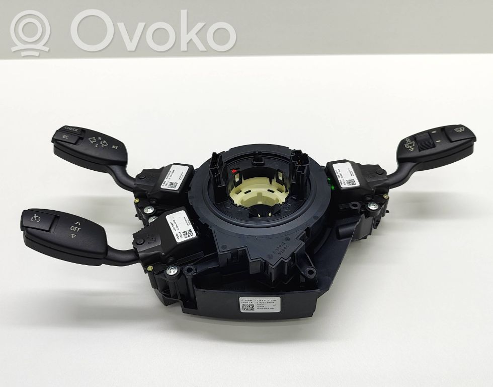 BMW 5 E60 E61 Rokturu komplekts 