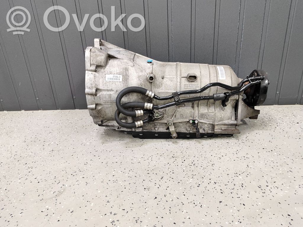 BMW 5 E60 E61 Automatic gearbox 