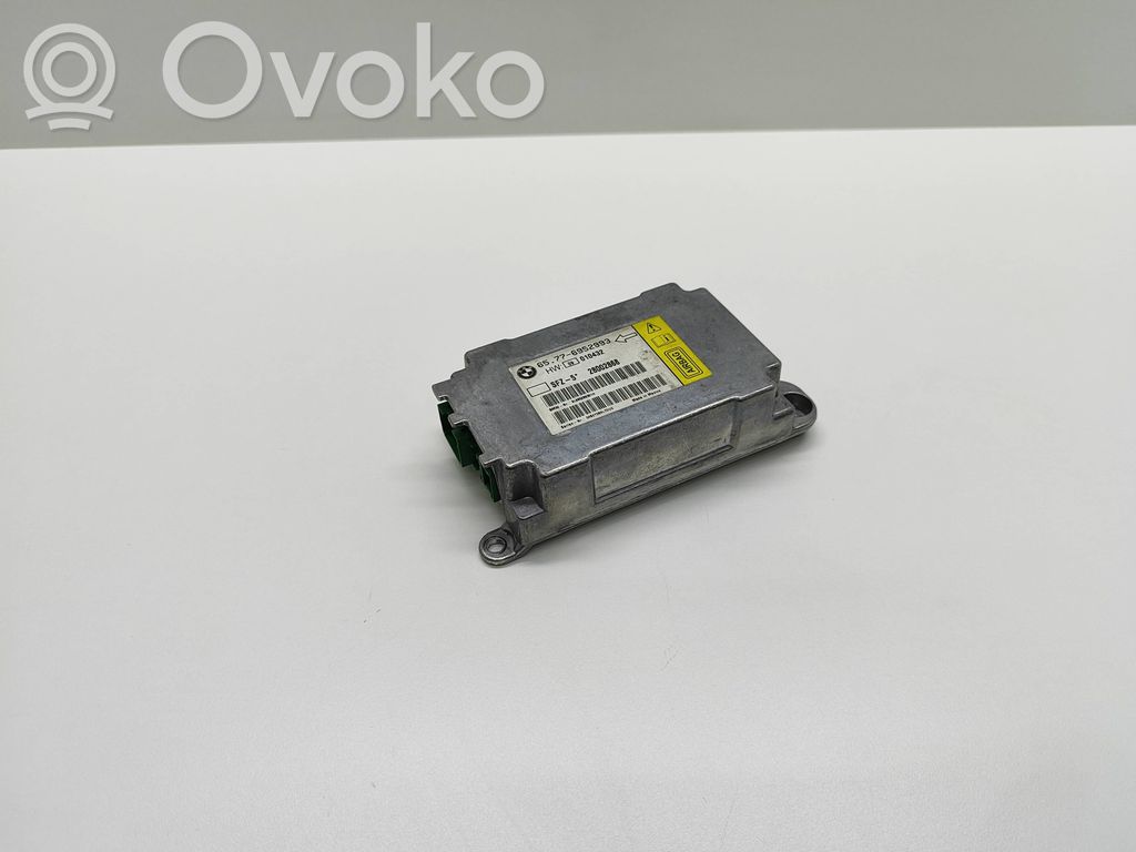 Turvatyynyn ohjainlaite/moduuli   6952993,65776952993,010432