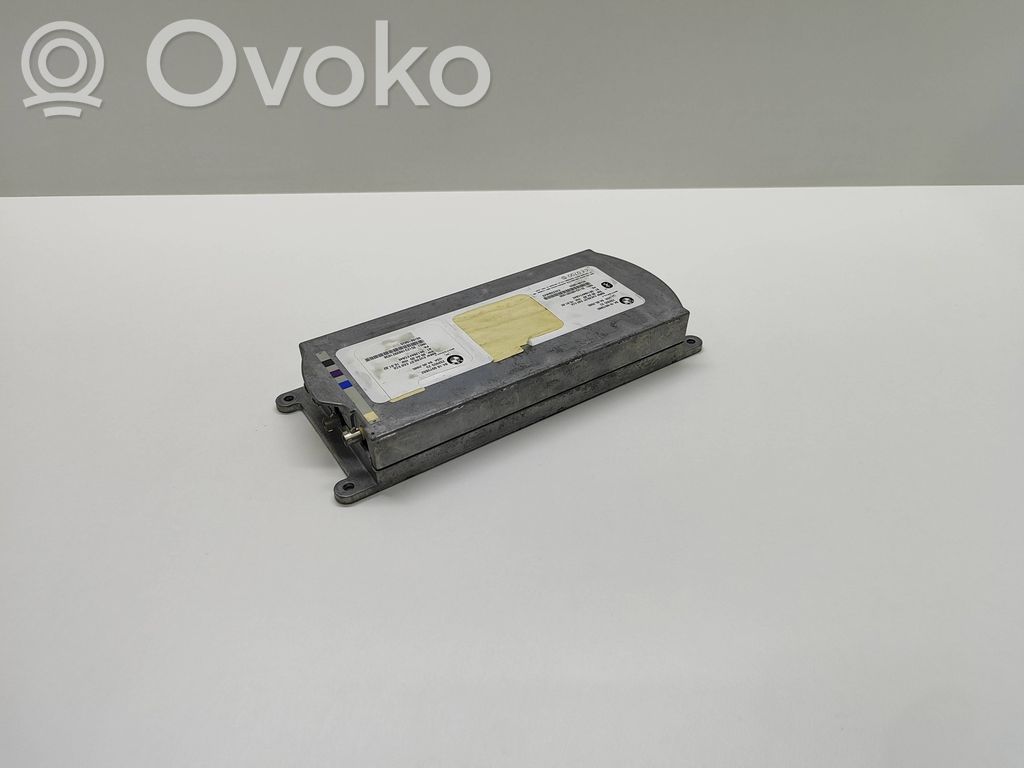 BMW 5 E60 E61 Bluetooth control unit module 