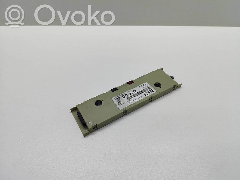 BMW 5 E60 E61 Antenas pastiprinātājs 