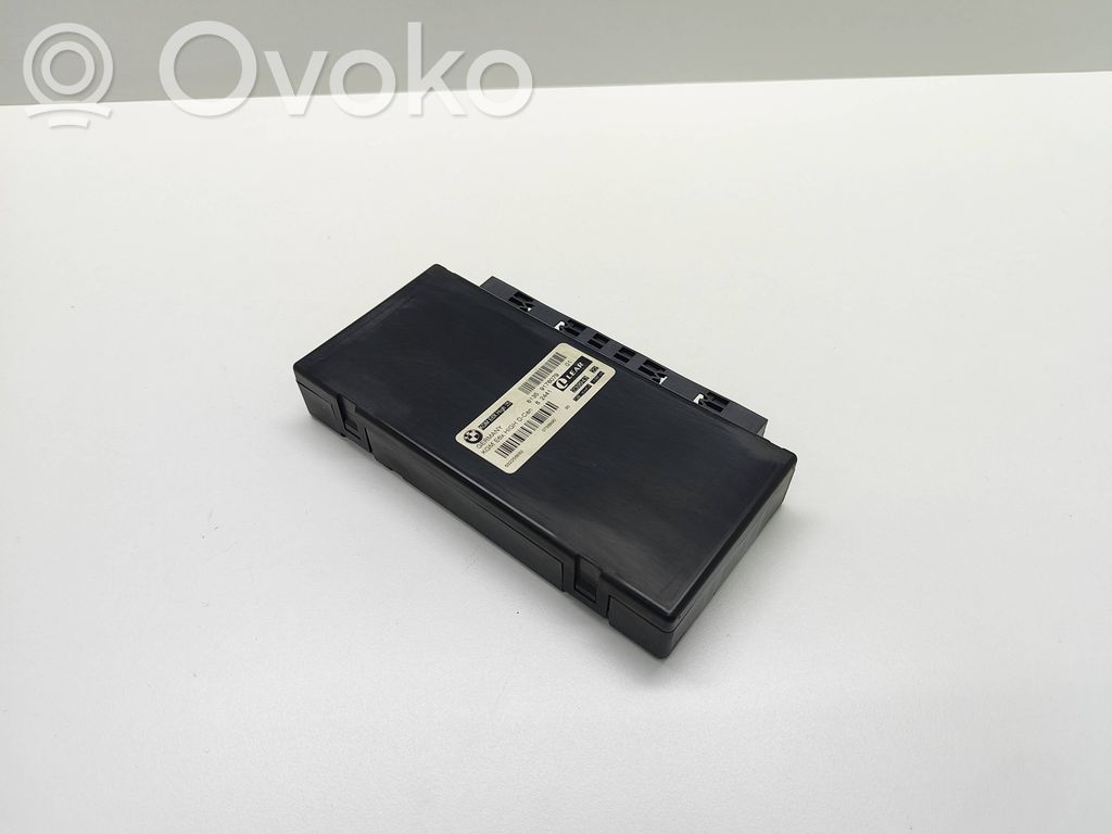 BMW 5 E60 E61 Komforto modulis 