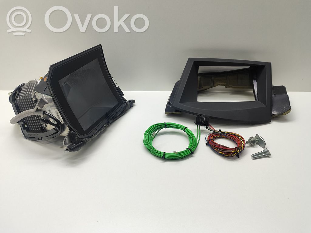 BMW 5 E60 E61 Head up display screen 