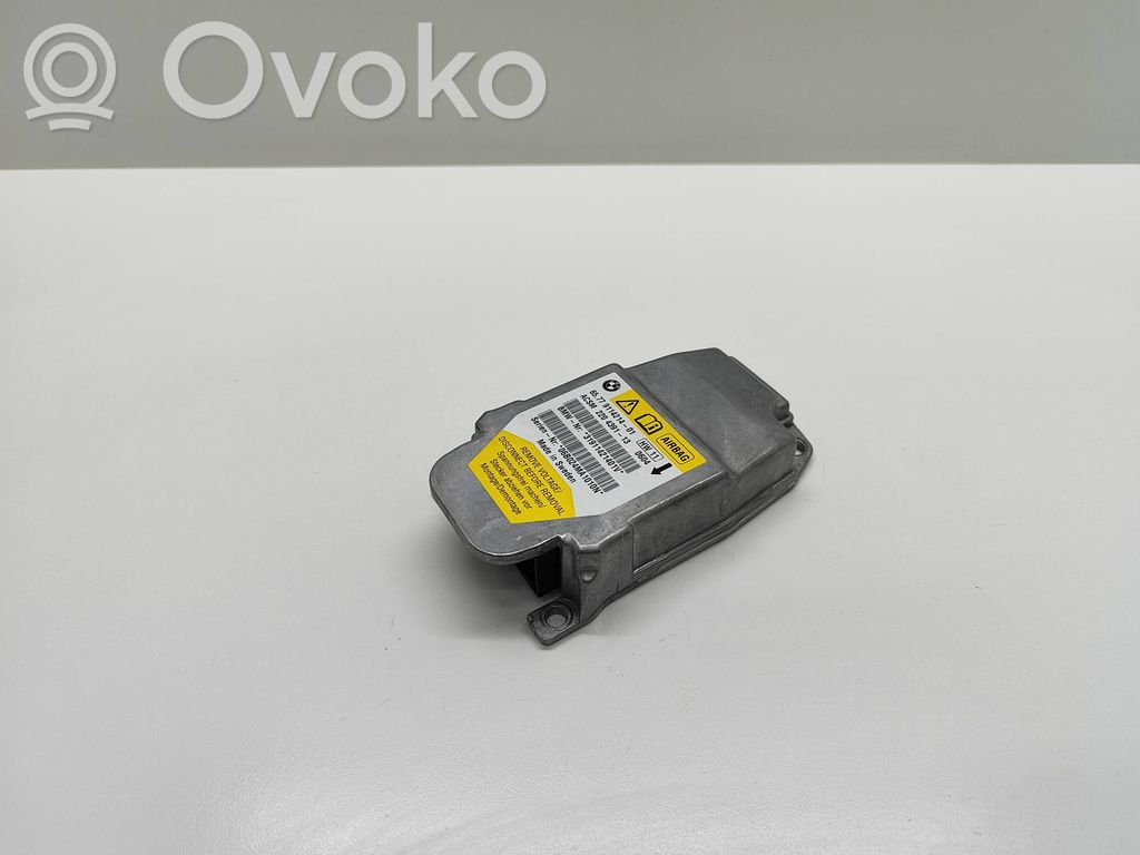 BMW 5 E60 E61 Airbag control unit/module 