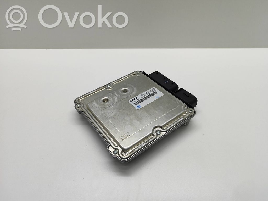 BMW 5 E60 E61 Vairo kolonėlės valdymo blokas 