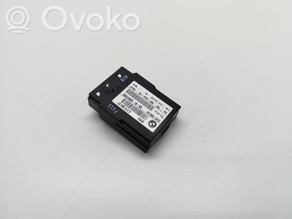 BMW 5 E60 E61 Seat control module 