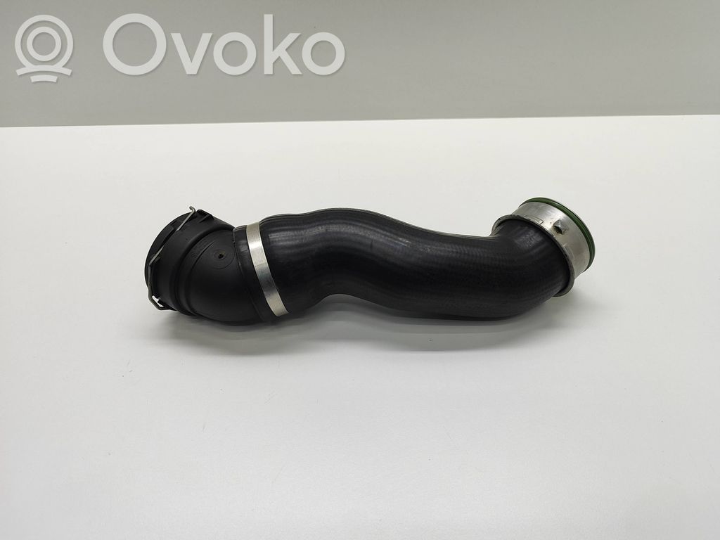 BMW 5 E60 E61 Intercooler hose/pipe 