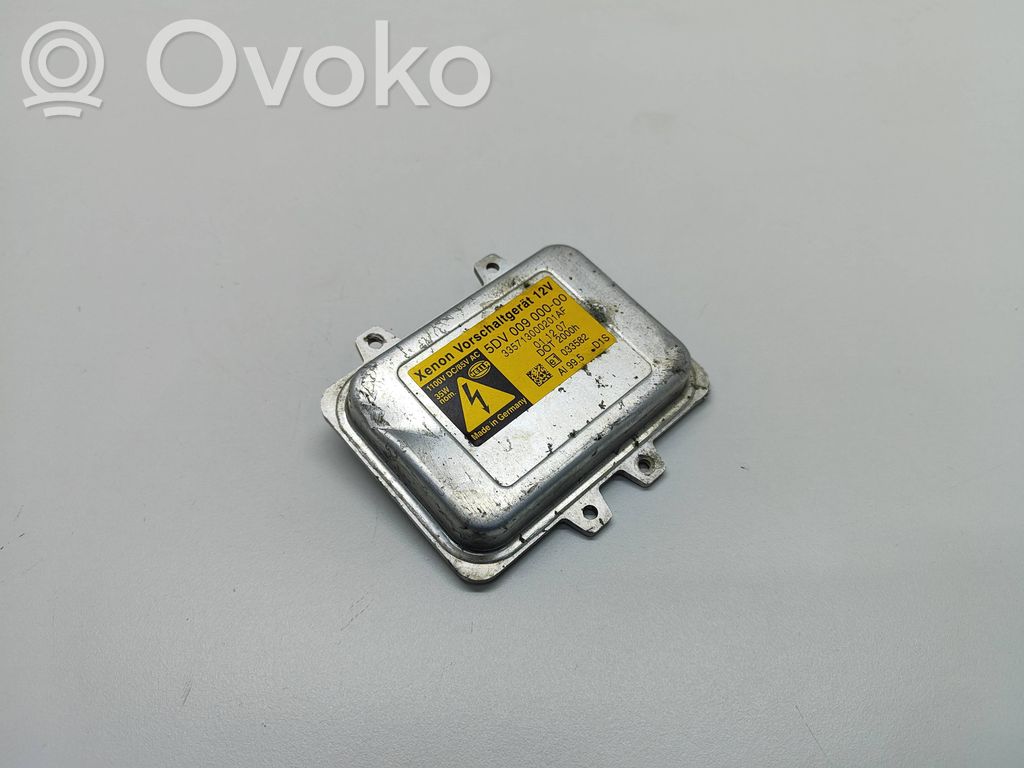 BMW 5 E60 E61 Headlight ballast module Xenon 