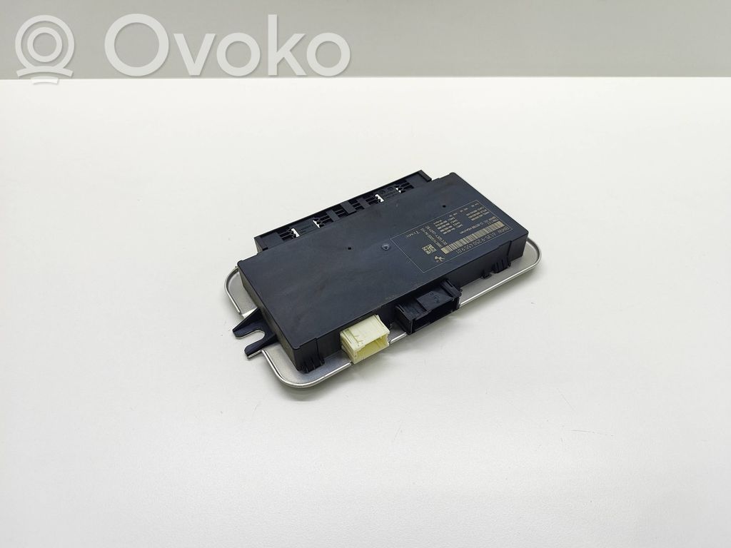 BMW 5 F10 F11 Sterownik / Moduł świateł LCM 