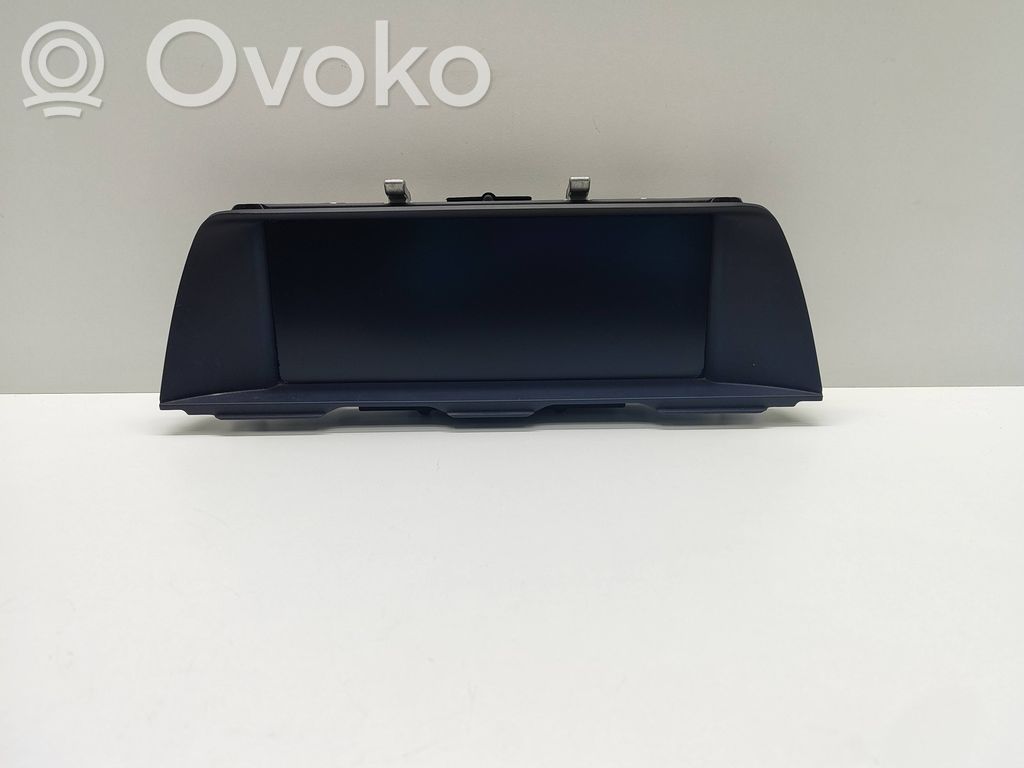 BMW 5 F10 F11 Monitor / wyświetlacz / ekran 