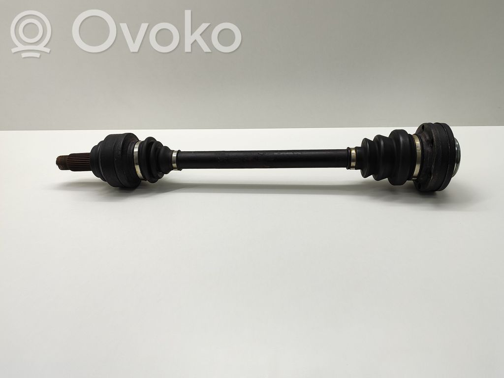 BMW 5 E60 E61 Takavetoakseli 