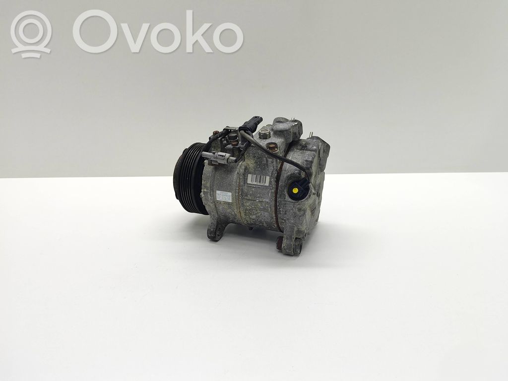 BMW 5 F10 F11 Klimakompressor Pumpe 
