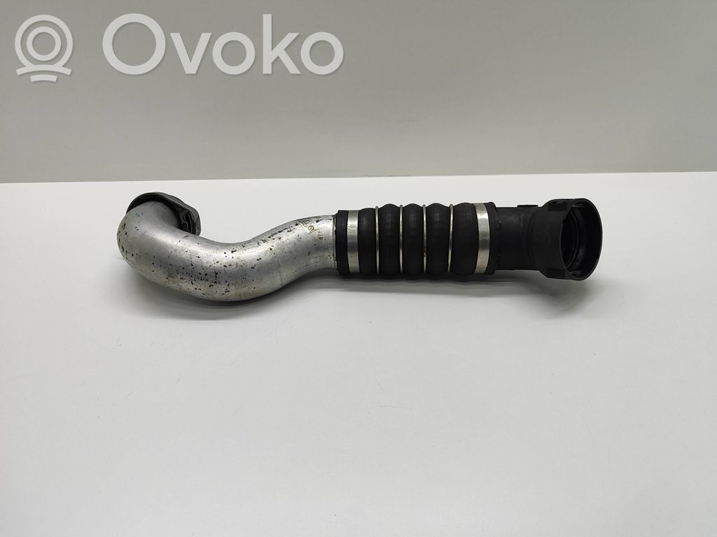 BMW 5 E60 E61 Intercooler hose/pipe 