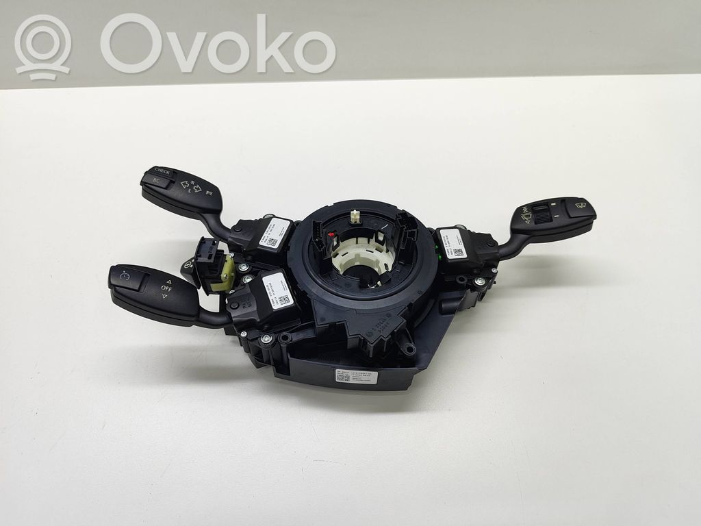 BMW 5 E60 E61 Commodo, commande essuie-glace/phare 