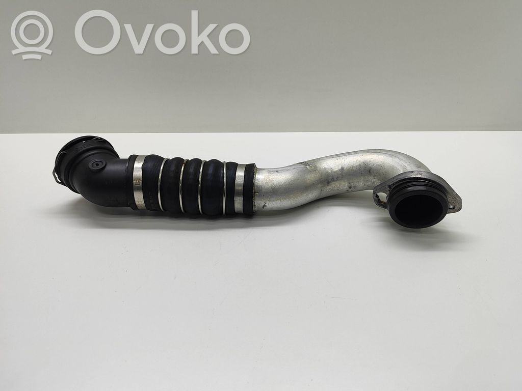 BMW 5 E60 E61 Intercooler hose/pipe 