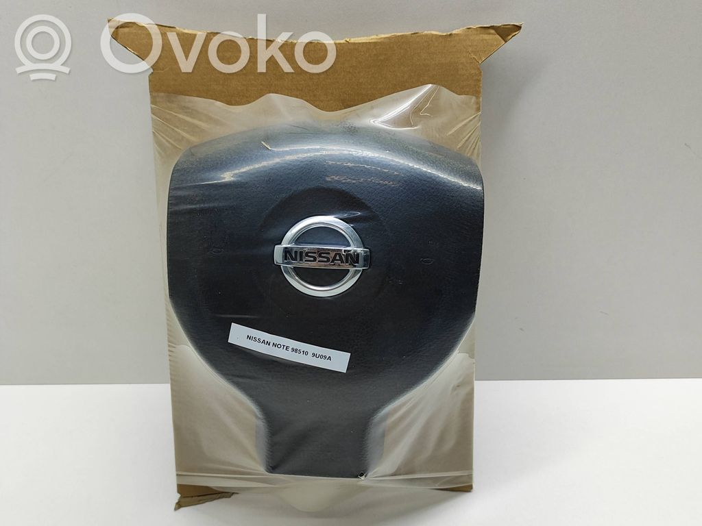 Nissan Note (E11) Steering wheel airbag 