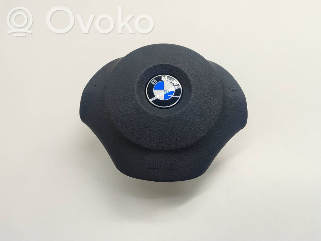 BMW 1 E81 E87 Steering wheel airbag 