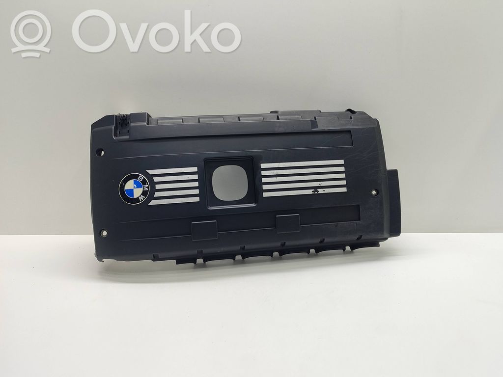 BMW 5 E60 E61 Engine cover (trim) 