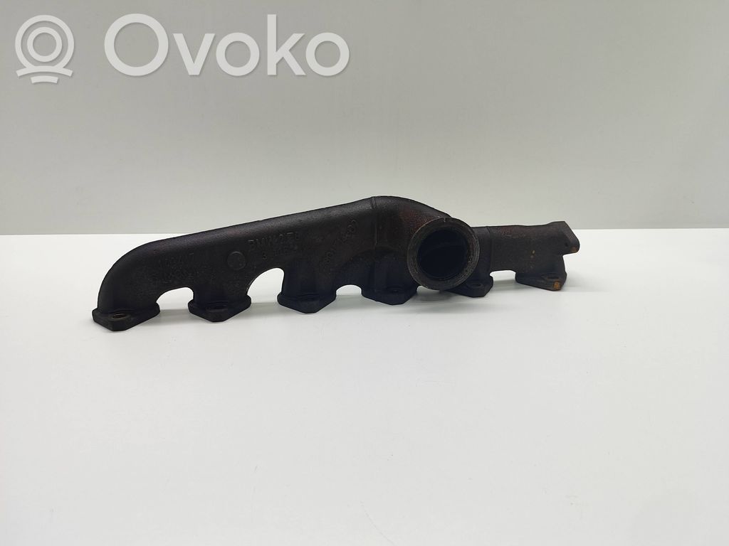 BMW 5 E60 E61 Exhaust manifold 